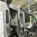 []日资工厂刚刚买下丰田800双工位卧加，40把刀库。带光.