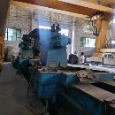 []重型3.2X20米卧车德国产在位出售 4导轨3.4米宽承重200.