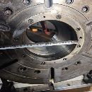 []2023年出厂，基本未用加世可500四轴立卧两用，带圆盘.