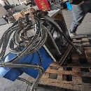 []2023年出厂，基本未用加世可500四轴立卧两用，带圆盘.