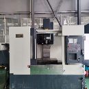 []同款两台2017年台湾丽伟V-50L立加，BT40大主轴直径190.