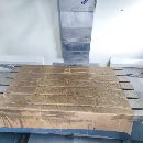 []同款两台2017年台湾丽伟V-50L立加，BT40大主轴直径190.