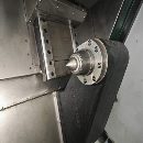 []国盛12寸卡盘斜轨车，准新，12寸卡盘，12工位刀塔，带.