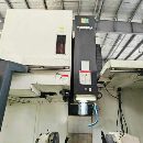 []永华1370重型加工中心，50主轴，带中心出水，带德川40.