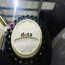 []乔锋VH85重型加工中心2021年出厂发那科OI-MF Plus系统.