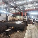 []2020年底昆明台正3605数控龙门铣，工作台3米X5米，门.