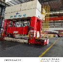 []合锻RZU800吨，开口1800，行程1300，工作台；2200乘36.