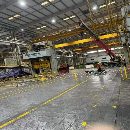 []刚下来精品一批闭式双点压力机630T2台400T7台，250T5.