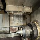 []台湾丽伟T8，硬轨，10寸卡盘，加工长度1000，发那科系.