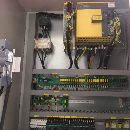 []台湾大侨1580，BT50主轴，24支刀库，带中心出水，FANU.