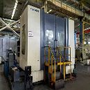 []一台海天HTM-100Hs卧加，单工位系统:发那科Mc系统a法.