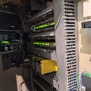 []一台海天HTM-100Hs卧加，单工位系统:发那科Mc系统a法.