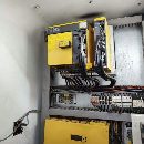 []台立克1160L加工中心，两线一硬，发那科系统，bt50主.