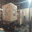 []台湾达佛罗110数控镗铣加工中心：HBM-4，XYZW：2200X1.