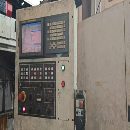 []台湾达佛罗110数控镗铣加工中心：HBM-4，XYZW：2200X1.