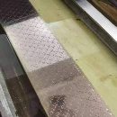 []原装台湾福裕高精度数控龙门导轨磨(母机级别)，工作台.