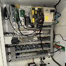 []西安工厂拿下16台精品数控车，回转570，加工长度1500.