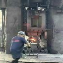 []青锻6300吨摩擦压力机质量8成新，假一赔三可负责安装.