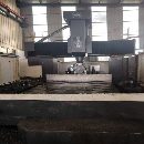 []工厂在位出售台湾大畏2520数控龙门铣工作台，过龙门20.