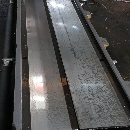 []在位出售东方机床厂重型B2025龙门刨床，装上铣头就是.