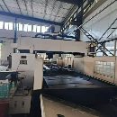 []刚定2021年鑫斯达3020龙门加工中心，安徽工厂在位发那.