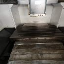 []海天数控龙门铣，两线一硬，BT50齿轮头，发那科系统，.