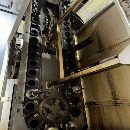 []日本丰田800双工位卧加。工作台千分之一度，带中心出.