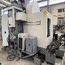 []2010年友佳VB_715A，带400四轴，BT50刀柄，三轴硬轨，.