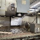 []2010年友佳VB_715A，带400四轴，BT50刀柄，三轴硬轨，.