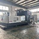 []9.9成新2024年德扬2018数控龙门，发那科MFplus系统、.