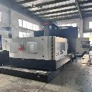 []德扬2018数控龙门发那科MF Plus系统刚刚买下一台2024.