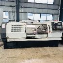 []重型金汤6163/1000数控车，三档档内变频，凯恩帝1000.