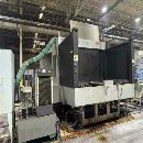 []刚刚买下丰田800双工位卧加，40把刀库。工作台千分之.