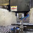 []2018年南通国盛1165加工中心，BT50主轴带刀库，两线一.