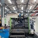 []2018年南通国盛1165加工中心，BT50主轴带刀库，两线一.