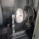 []美国哈挺710加工中心同款三台  发那科mf系统 三轴线轨.