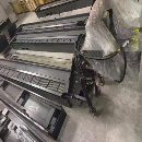 []超低价出售！2024年全新机台湾大侨1580，BT50主轴，24.