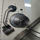 []2019年准新北一大隈LBR-370数控车床，X轴行程260mm Z.