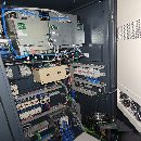 []2019年准新北一大隈LBR-370数控车床，X轴行程260mm Z.