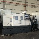 []2019年准新北一大隈LBR-370数控车床，X轴行程260mm Z.