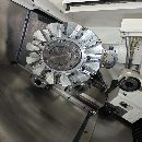 []2019年准新北一大隈LBR-370数控车床，X轴行程260mm Z.