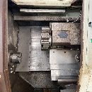 []大连斜车，发那科系统，回转直径500，长度300，带尾座