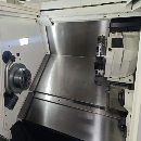 []2019年准新北一大隈LBR-370数控车床，X轴行程260mm Z.