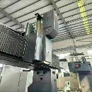 []仓库到货：2017年海天4028数控龙门加工中心：带手动铣.