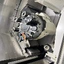 []2022年日本大隈L3000-e带Y轴车铣复合一台10寸液压卡盘.