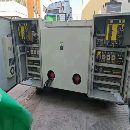 []韩国原装起亚SKT F210平行车床，硬轨机，安装少用，双.