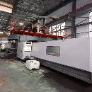 []德扬5032数控龙门铣床！2018年，发那科MF系统一包，BT.