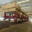 []合肥锻压1000吨压力机滑块行程:1300mm开口高度:2000mm.