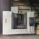 []台湾大侨1580三台，BT50主轴，24支刀库，带中心出水，.