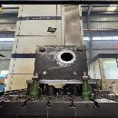 []原装德国希斯160刨台镗，加工高度三米，现位 主轴155.